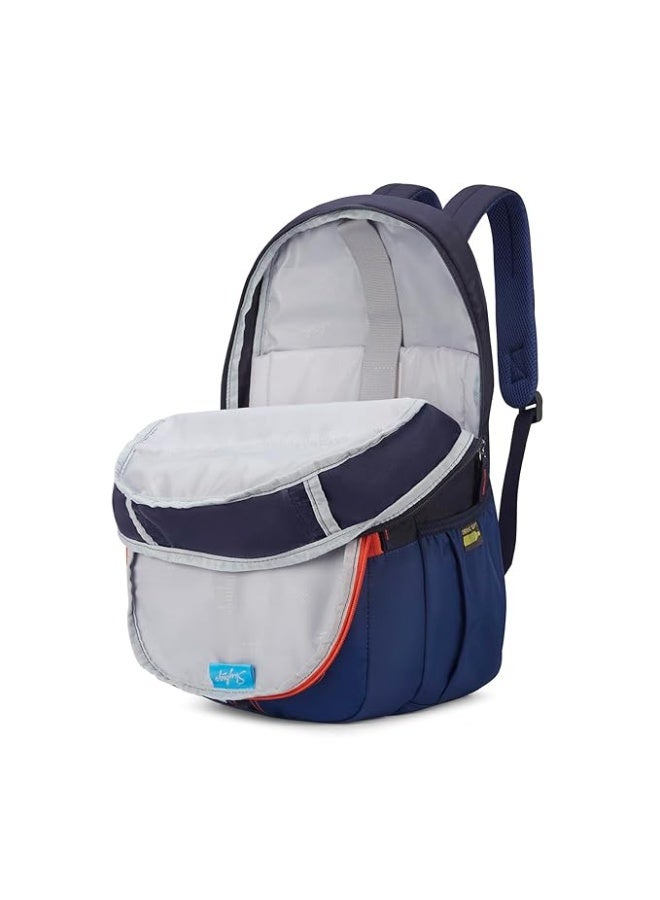 سكاي باجز Skybags Grad 03 Laptop BP Navy Blue - Image 2